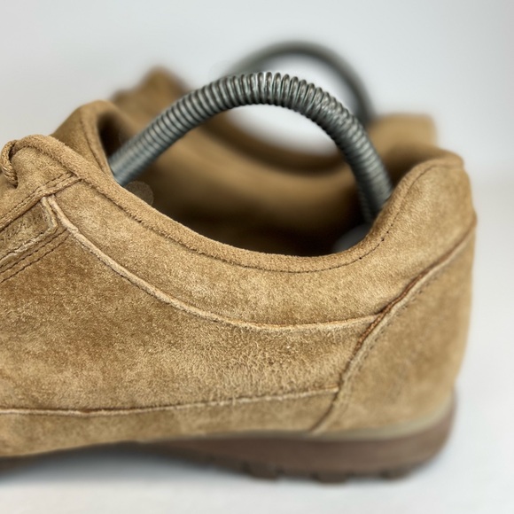 Skechers Women's Bikers Curbed 49336 Relaxed Fit Chocolate Casual Sneakers 9.5 - Picture 8 of 16